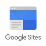 Google sites icon